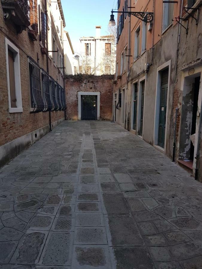 Corte Dei Bari Βενετία Εξωτερικό φωτογραφία